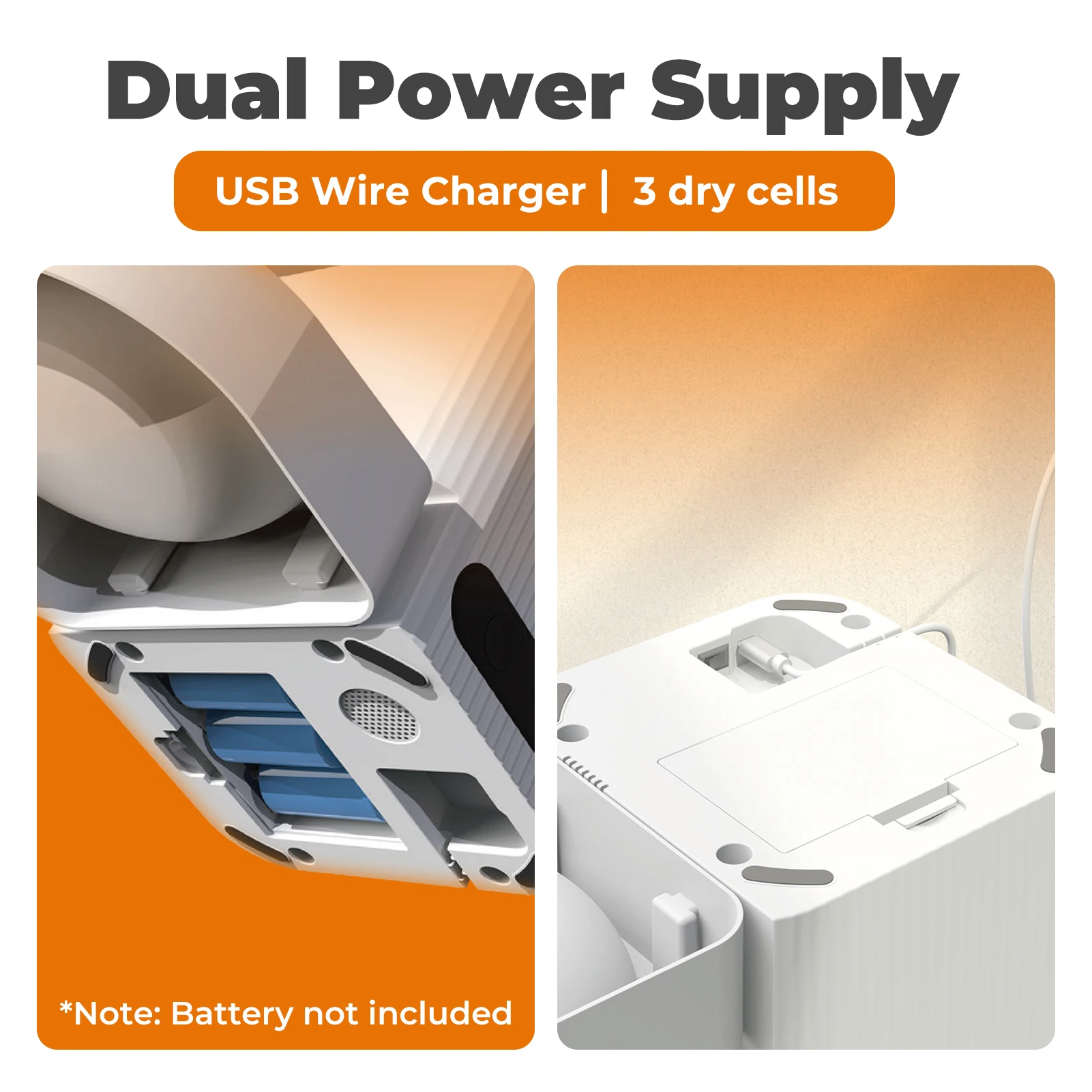 KITPLUS 4L APP Controlled Anti-Clog Design Pet Food Dispenser with Scheduled Timer & Voice Recording - Image 12