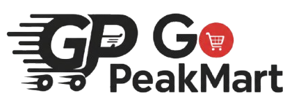Go PeakMart Logo